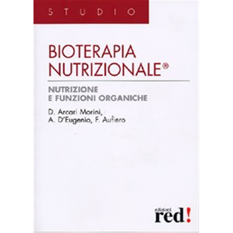 BIOTERAPIA NUTRIZIONALE